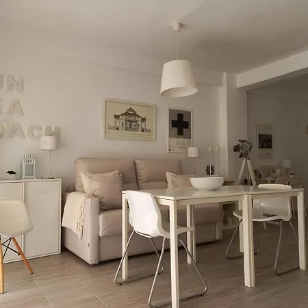 Apartment Alegrias De By Gades Gestion Cádiz