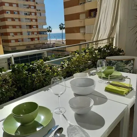 Alegrias De By Gades Gestion Appartement Cádiz