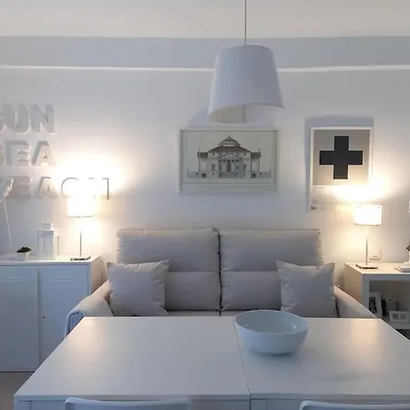 Appartement Alegrias De By Gades Gestion Cádiz